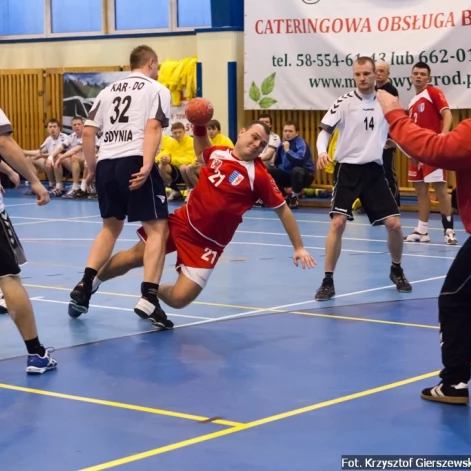 Tczew - Mecz MKS Sambor Latocha Tczew - KAR DO Spójnia Gdynia