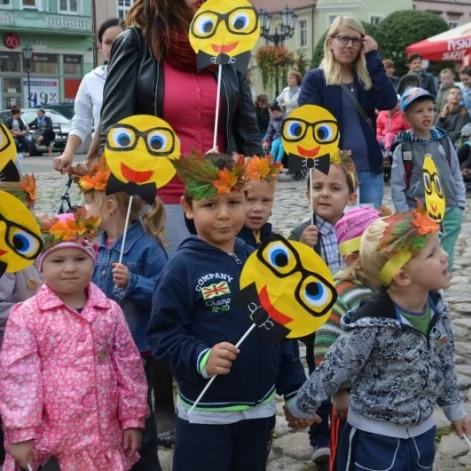 Tczew - W Tczewie przywitaliśmy jesień