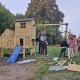 Tczew - FYRTEL - ależ się działo na Zatorzu i Starym Mieście