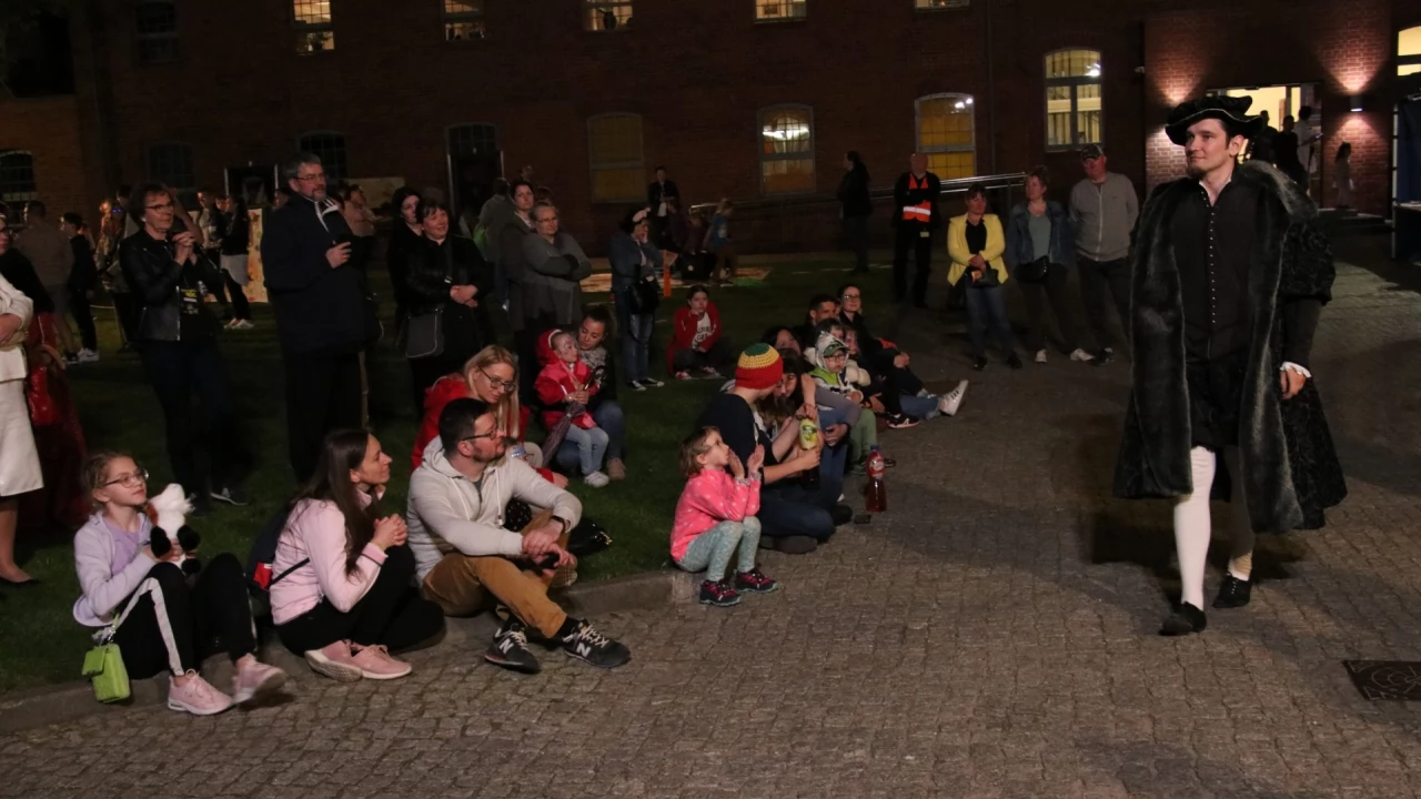 Tczew - Noc Muzeów w Tczewie