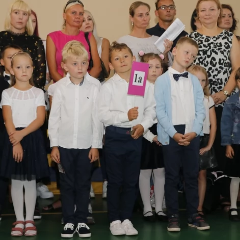Tczew - Nowy rok szkolny rozpoczęty!