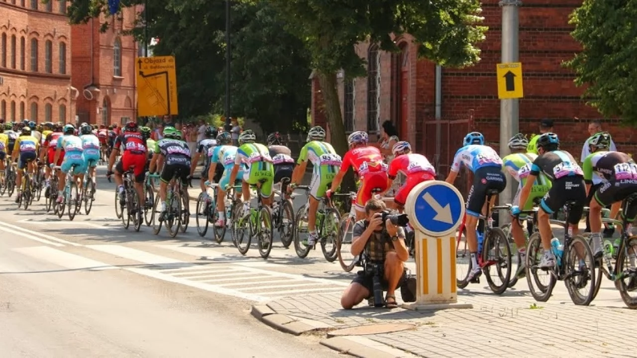 Tczew - Tour de Pologne 2014