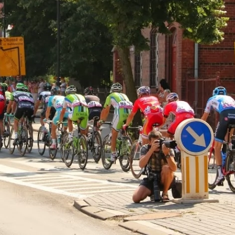 Tczew - Tour de Pologne 2014