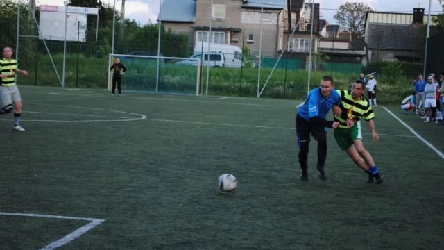 Tczew - ALPN. Goodfellas na prowadzeniu