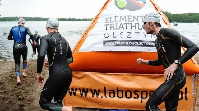 Tczew - Miłosz Walkowiak ze srebrem na Mistrzostwach Polski w Olsztynie