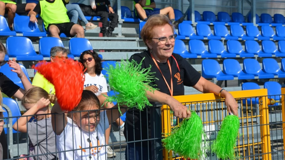 Tczew - Pożegnanie lata na sportowo