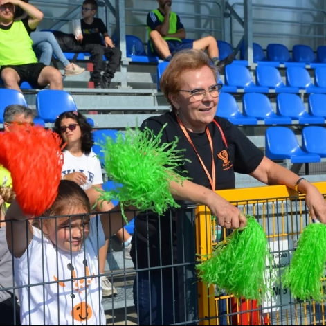 Tczew - Pożegnanie lata na sportowo