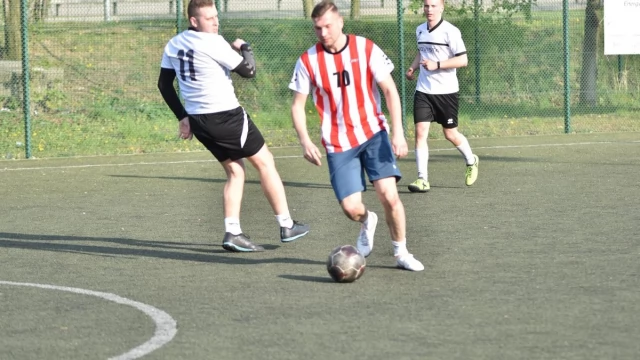 Tczew - Trzecia kolejka ALPN