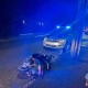 Tczew - Sceny jak z filmu akcji w Pelplinie! Najpierw uciekał motorowerem, potem na piechotę