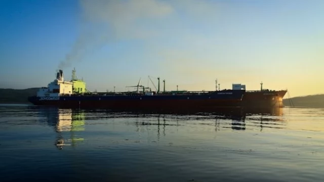 Tczew - Barlovento II.  Jacht wypuszczono z Murmańska