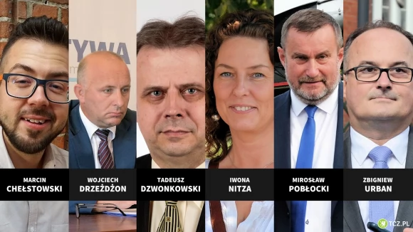 Tczew - Będzie II tura. Pobłocki zmierzy się z Dzwonkowskim [AKTUALIZACJA]