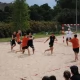 Tczew - Turniej piłki ręcznej plażowej na nowych boiskach na kanonce