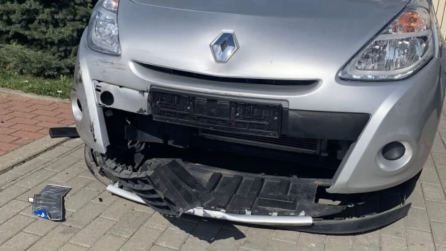 Tczew - Szukam sprawcy zdarzenia. Jeszcze możemy załatwić to polubownie