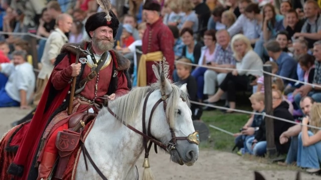Tczew - Vivat Gniew! Królowie bili się o miasto