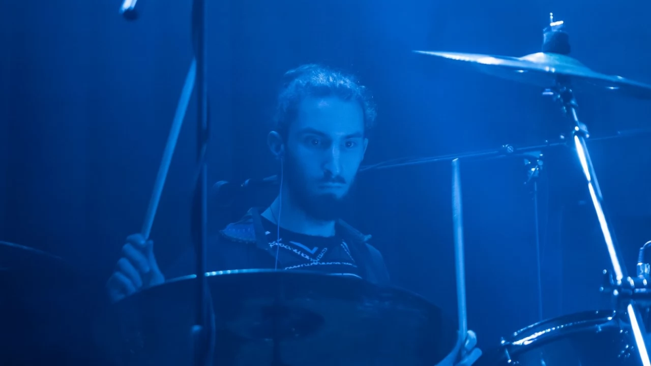 Tczew - Late Night Synthesis - koncert Entfloria / Arkadiosh & Wik