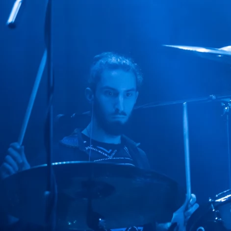Tczew - Late Night Synthesis - koncert Entfloria / Arkadiosh & Wik