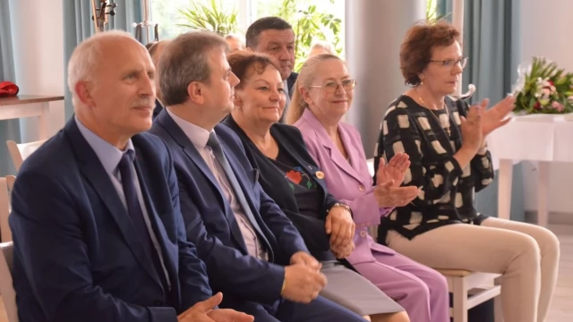 Tczew - Starosta nagrodził ludzi kultury i sportu