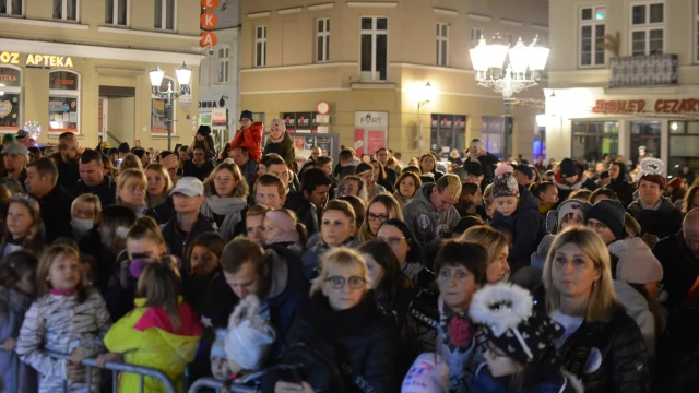 Tczew - Wszyscy Święci bawili się na balu w Tczewie