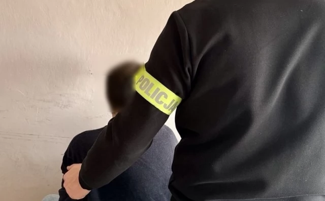 Tczew - Okradł ratownika medycznego podczas wizyty w szpitalu