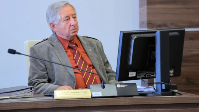 Tczew - PiS wycofał wniosek o odwołanie Rajmunda Dominikowskiego