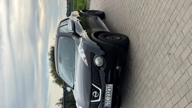 Tczew - Nissan Juke 1.5 DCI 2012