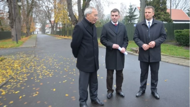 Tczew - Pelplin. Dariusz Górski poprze Patryka Demskiego w drugiej turze wyborów