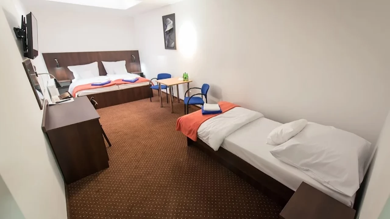 Tczew - First Hotel