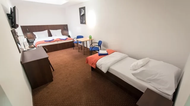 Tczew - First Hotel