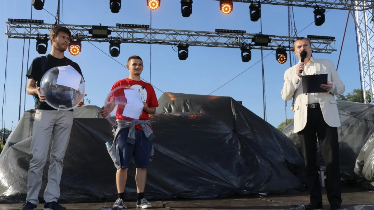 Tczew - Sobótki Tczewskie. Pierwsza odsłona