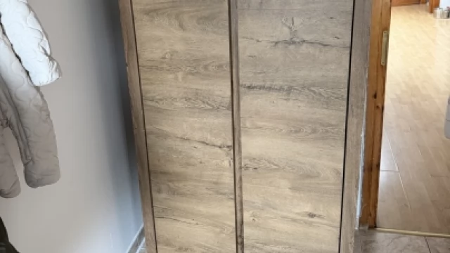 Tczew - Jysk Szafa Vedde 2 Drzwiowa Dąb Dziki