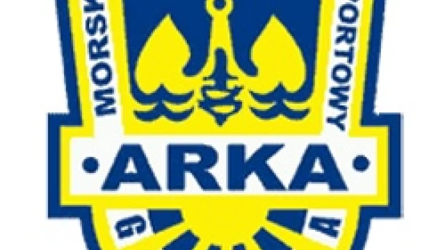 Tczew - Podsumowanie rundy jesiennej w wykonaniu Arki Gdynia