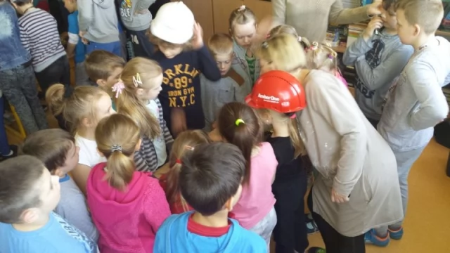 Tczew -  Gdańsk Transport Company i GDDKIA edukacyjnie najmłodszymi