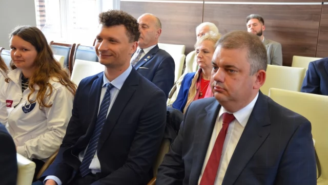 Tczew - Na uroczystej sesji posypały się ważne nagrody