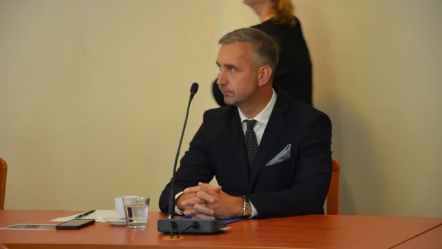 Tczew - Rada Powiatu VII kadencji rozpoczęła obrady [AKTUALIZUJEMY]
