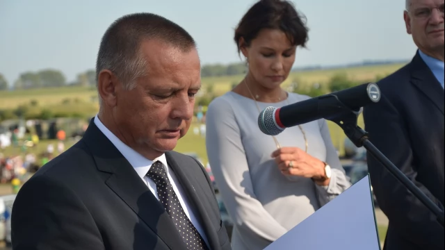Tczew - 77. rocznica wybuchu II wojny światowej - Tczew pamiętał