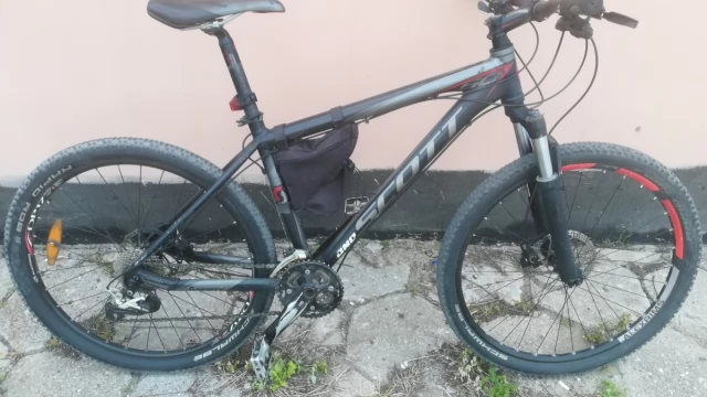 Tczew - Rower MTB Scott Scale - ramaM - Alu - kola26