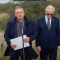 Tczew - Konferencja na Górkach ws. powrotu wojska. "Teren lepiej posłuży mieszkańcom"