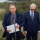 Tczew - Konferencja na Górkach ws. powrotu wojska. "Teren lepiej posłuży mieszkańcom"