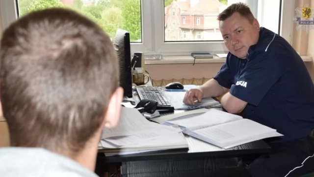 Tczew - Posiedzi 10 lat za butle z gazem?