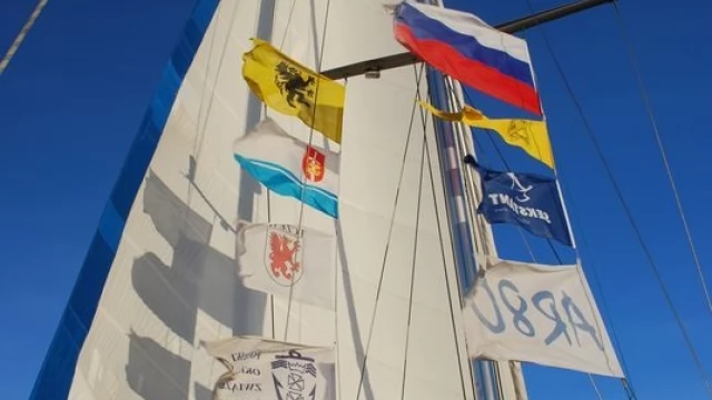 Tczew - "Rosyjska Arktyka". Powrót przez Onegę i Svir