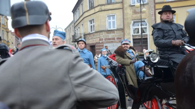 Tczew - Generał Hallera dzisiaj w Pelplinie. W czwartek przywitają go tczewianie