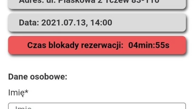 Tczew - Łatwiej, szybciej. Nowy system rezerwacji internetowej w Wydziale Komunikacji, Transportu i Dróg