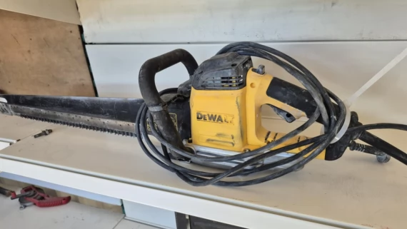 Tczew - Pilarka DEWALT 397