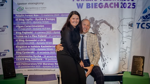 Tczew - Grand Prix Powiatu Tczewskiego w biegach - 11 zmagań za nami