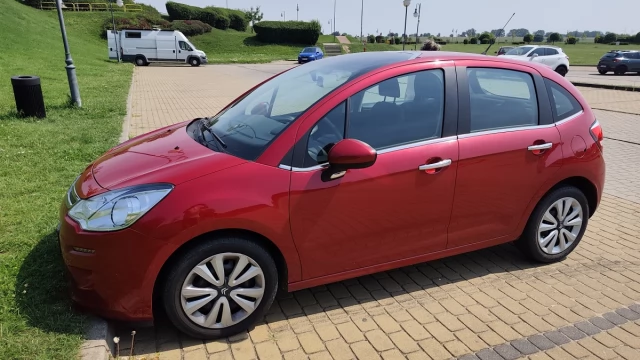 Tczew - Citroen C3 2015r mały przebieg .