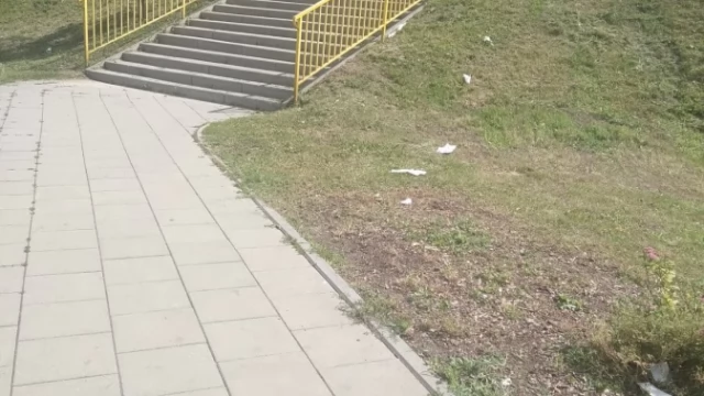 Tczew - Kiedy śmietniki?