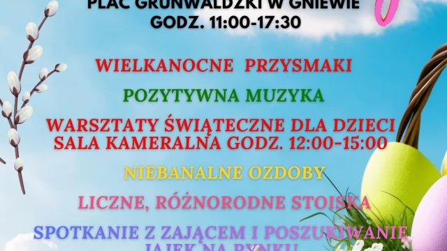 Tczew - Gniewski Jarmark Wielkanocny