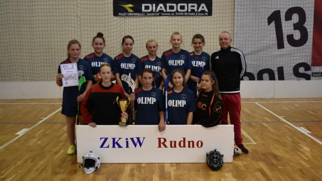 Tczew - Unihokej. Jak poradziły sobie dziewczęta?