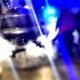 Tczew - Policjanci zauważyli dym i płomienie - natychmiast zatrzymali auto (WIDEO)