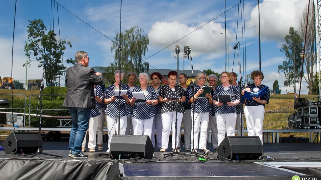Tczew - Sobótki Tczewskie - dzień drugi